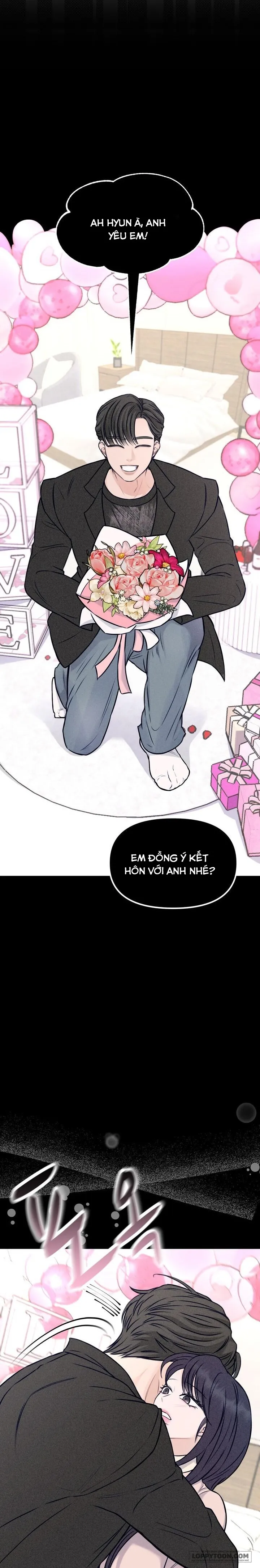 Vị Ngọt Nơi Đầu Lưỡi - Chap 1 - Trang 10