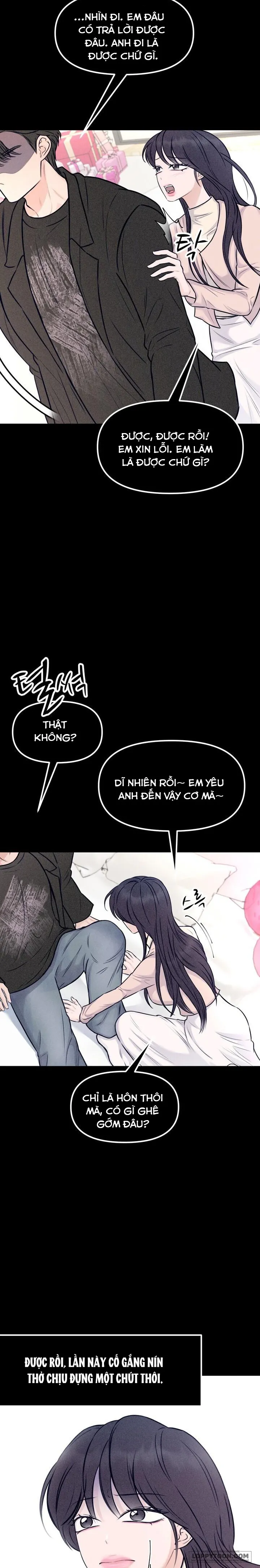 Vị Ngọt Nơi Đầu Lưỡi - Chap 1 - Trang 14