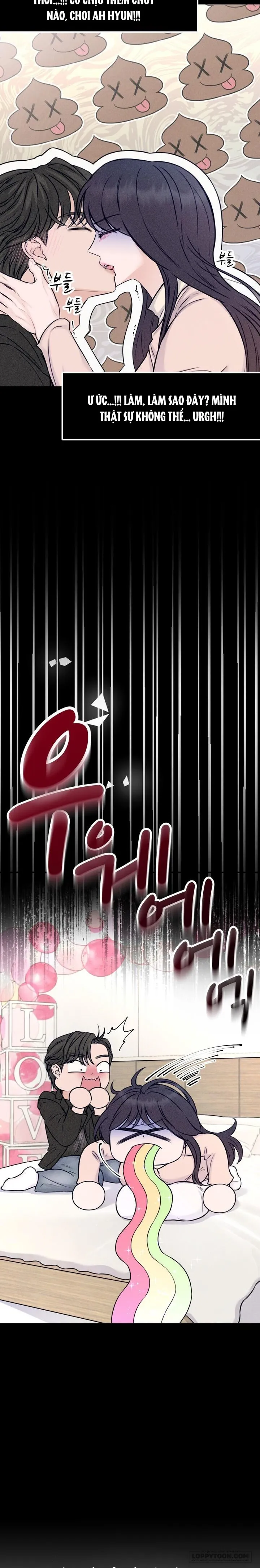 Vị Ngọt Nơi Đầu Lưỡi - Chap 1 - Trang 16