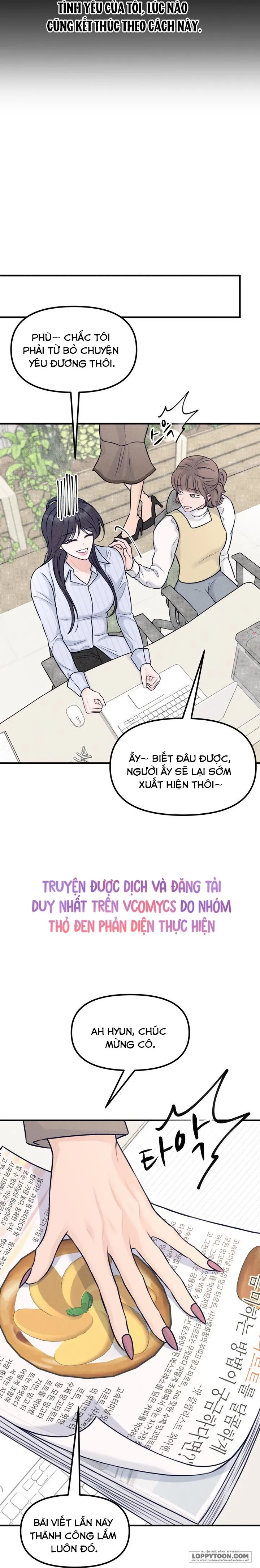 Vị Ngọt Nơi Đầu Lưỡi - Chap 1 - Trang 17