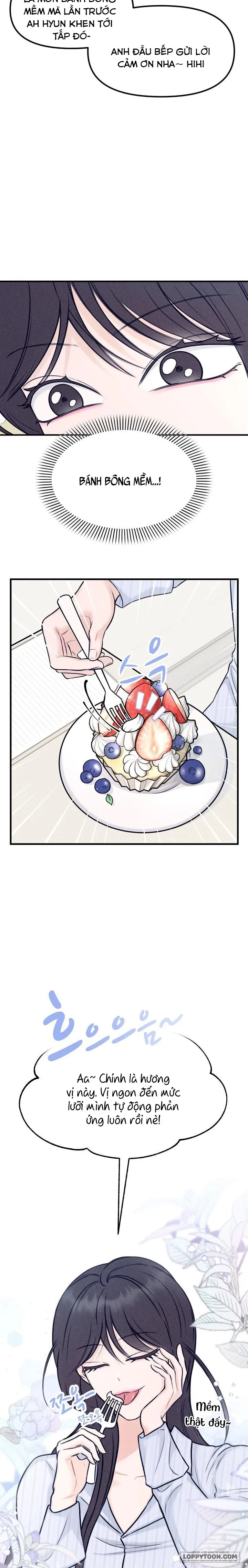 Vị Ngọt Nơi Đầu Lưỡi - Chap 1 - Trang 19