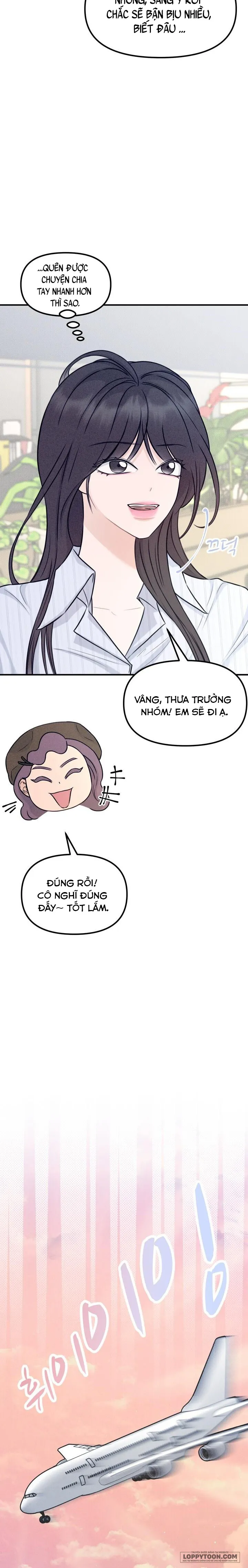 Vị Ngọt Nơi Đầu Lưỡi - Chap 1 - Trang 22