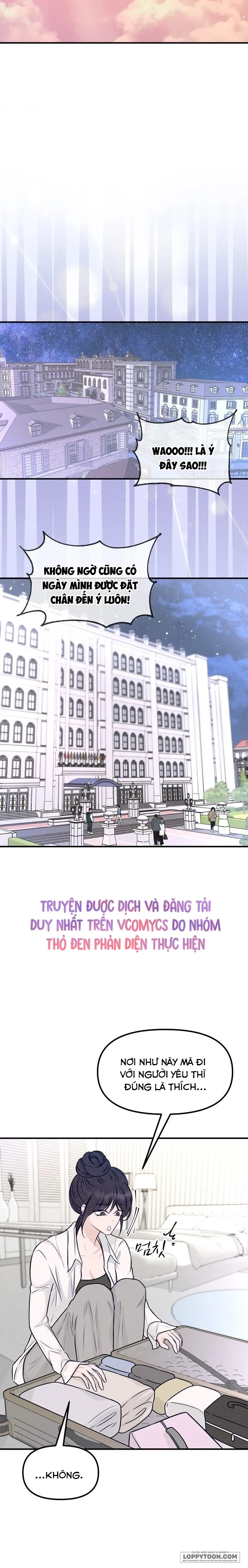 Vị Ngọt Nơi Đầu Lưỡi - Chap 1 - Trang 23