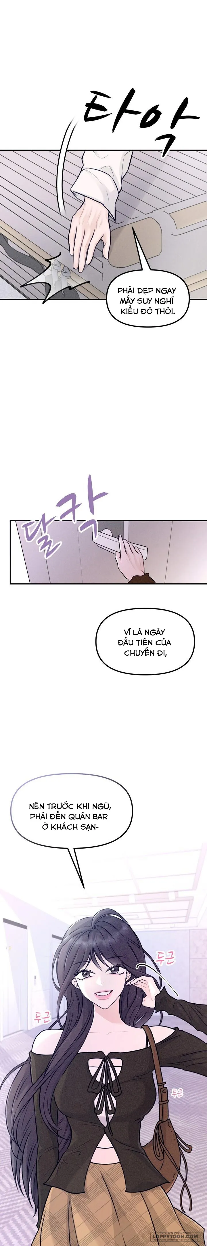 Vị Ngọt Nơi Đầu Lưỡi - Chap 1 - Trang 24