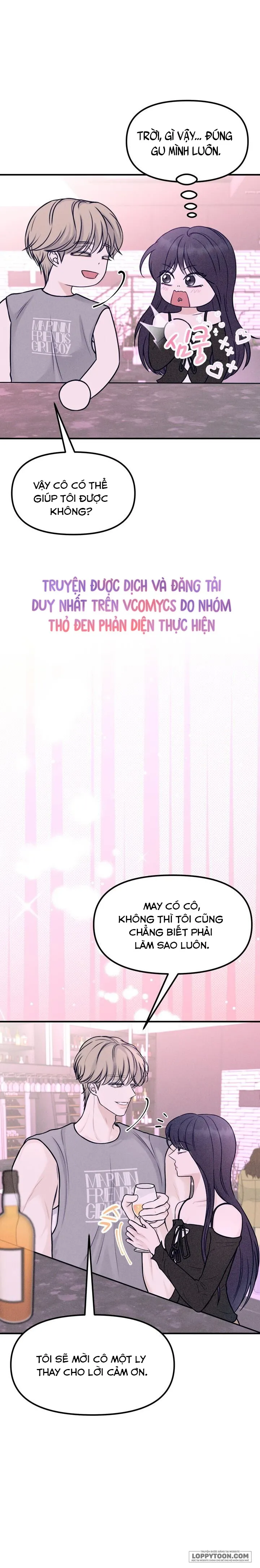 Vị Ngọt Nơi Đầu Lưỡi - Chap 1 - Trang 29
