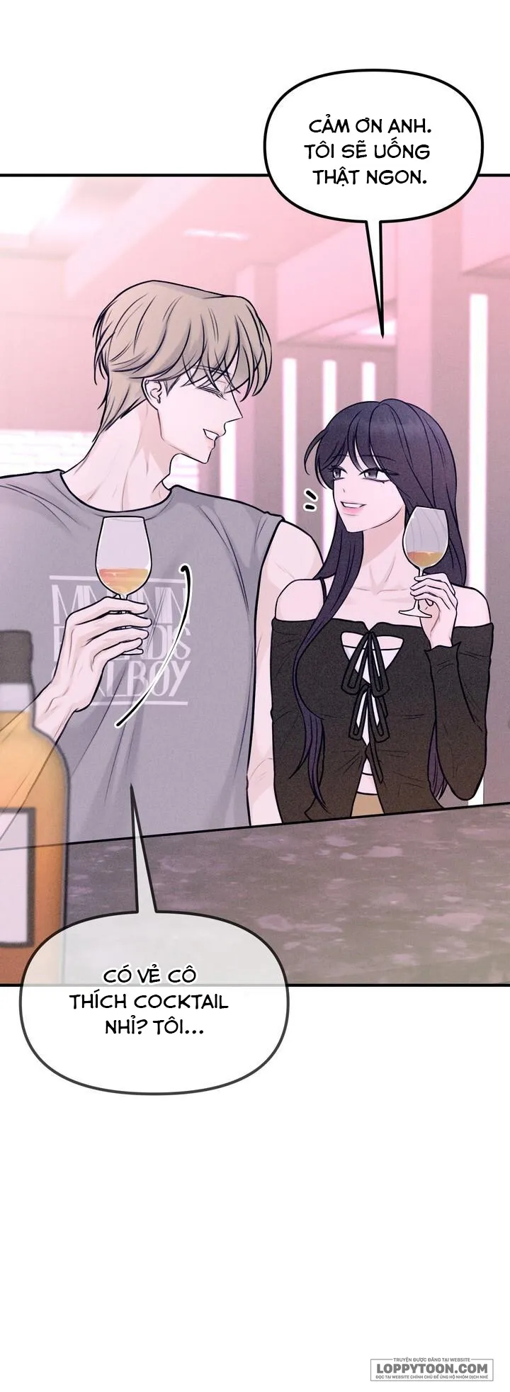 Vị Ngọt Nơi Đầu Lưỡi - Chap 1 - Trang 30