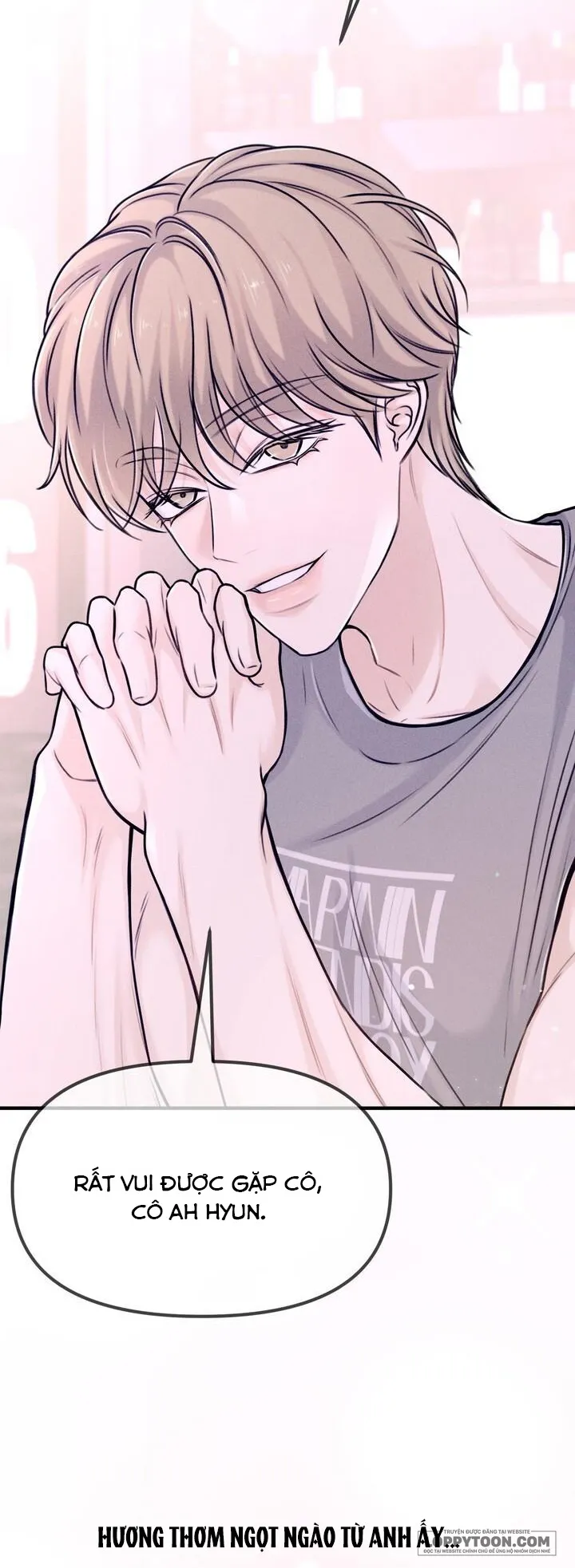 Vị Ngọt Nơi Đầu Lưỡi - Chap 1 - Trang 34