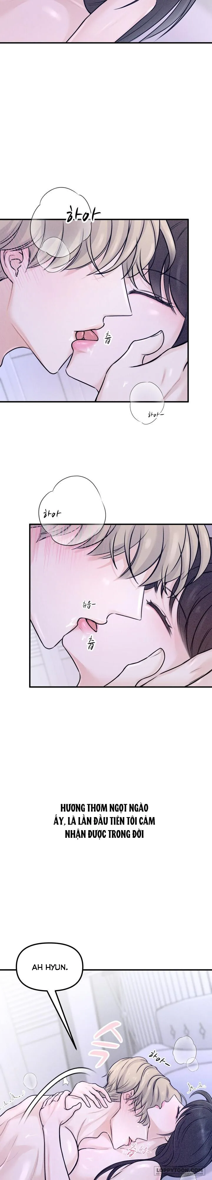 Vị Ngọt Nơi Đầu Lưỡi - Chap 1 - Trang 4