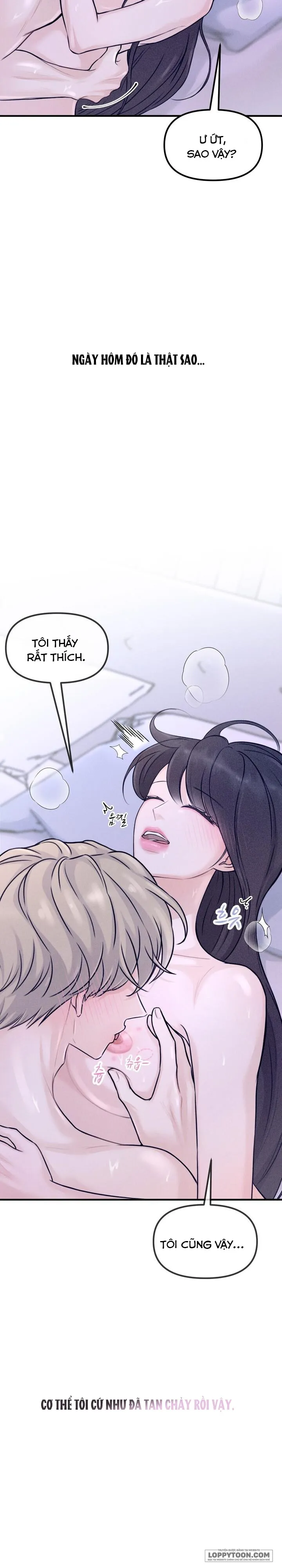 Vị Ngọt Nơi Đầu Lưỡi - Chap 1 - Trang 5