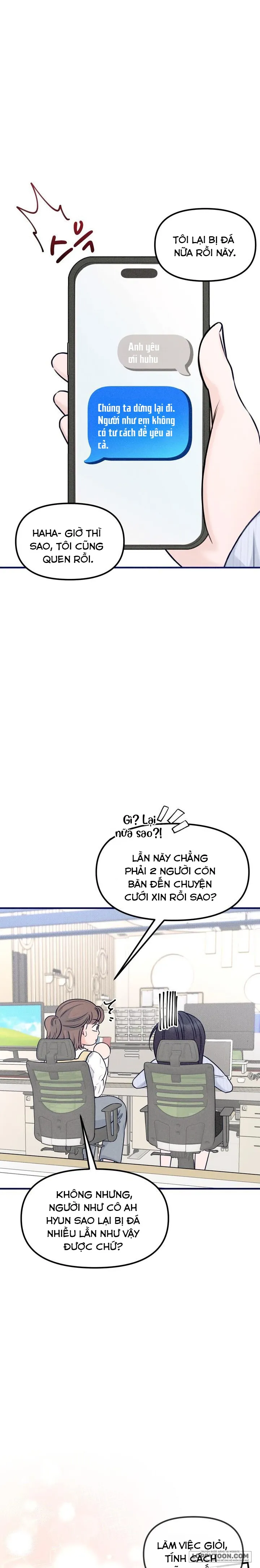 Vị Ngọt Nơi Đầu Lưỡi - Chap 1 - Trang 8