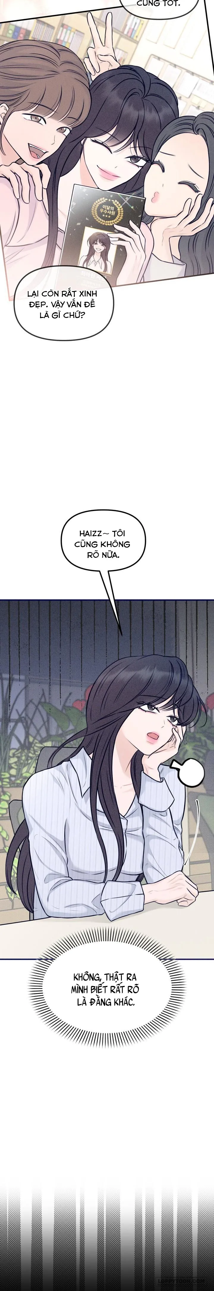 Vị Ngọt Nơi Đầu Lưỡi - Chap 1 - Trang 9