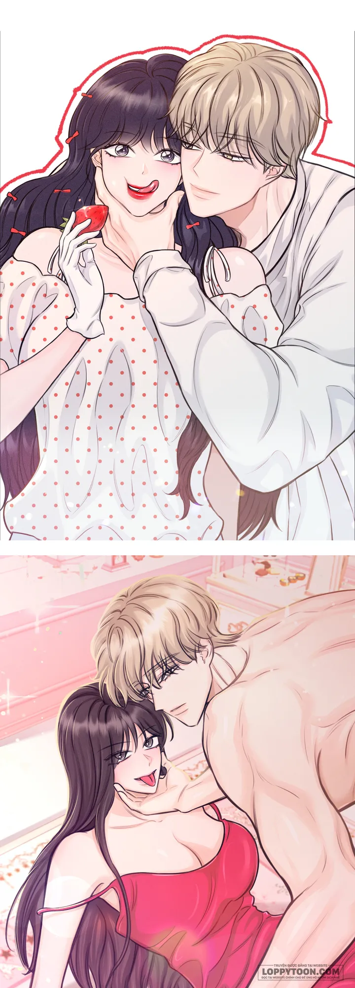 Vị Ngọt Nơi Đầu Lưỡi - Chap 10 - Hoàn - Trang 2