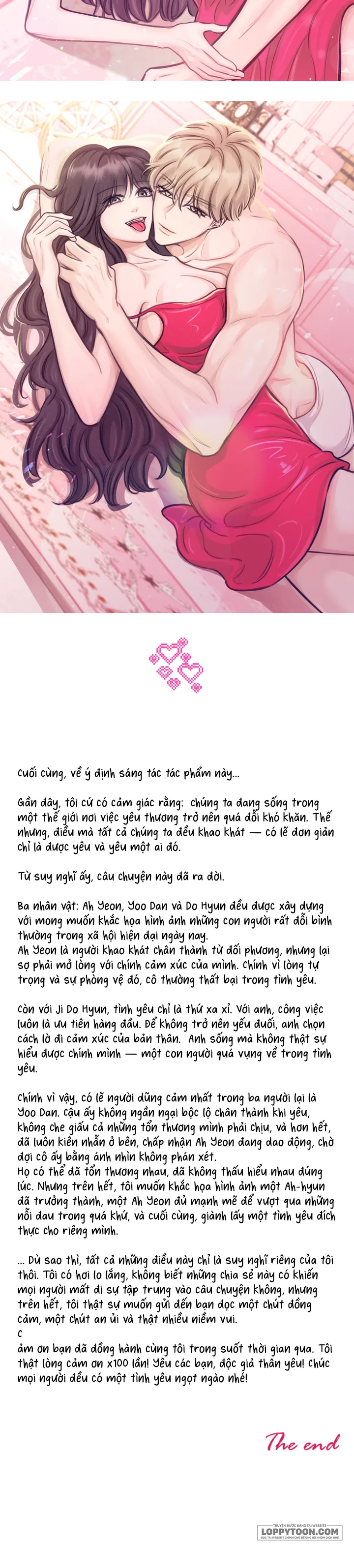 Vị Ngọt Nơi Đầu Lưỡi - Chap 10 - Hoàn - Trang 3