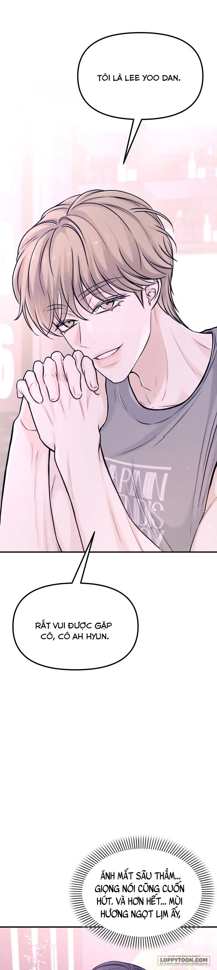 Vị Ngọt Nơi Đầu Lưỡi - Chap 2 - Trang 0