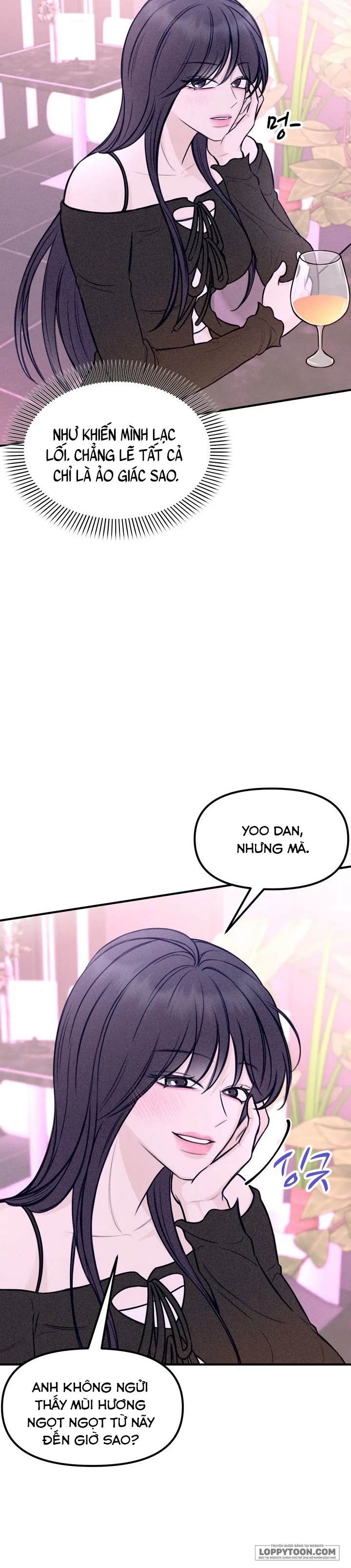 Vị Ngọt Nơi Đầu Lưỡi - Chap 2 - Trang 1