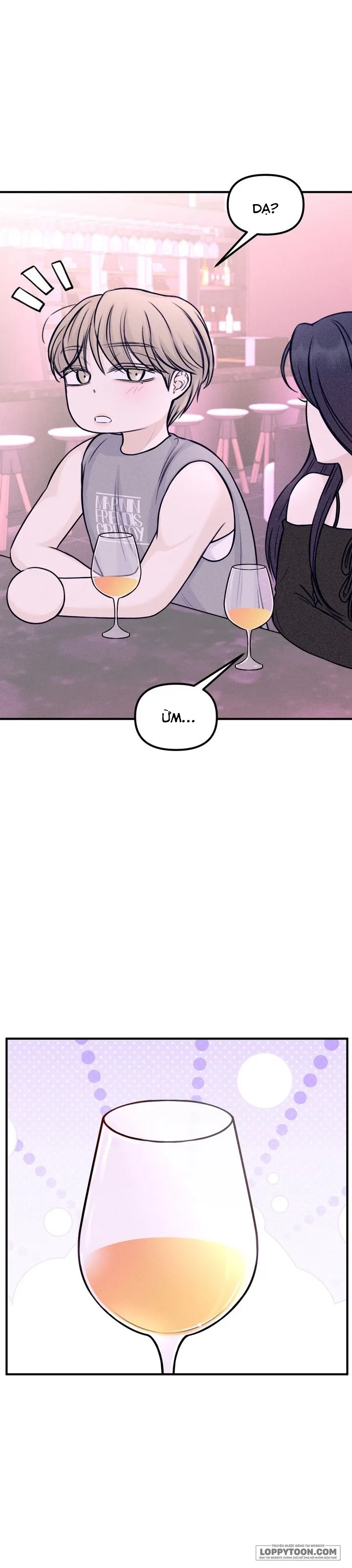 Vị Ngọt Nơi Đầu Lưỡi - Chap 2 - Trang 2