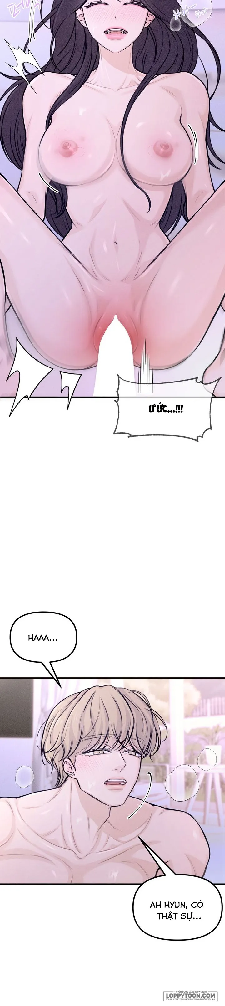 Vị Ngọt Nơi Đầu Lưỡi - Chap 2 - Trang 21