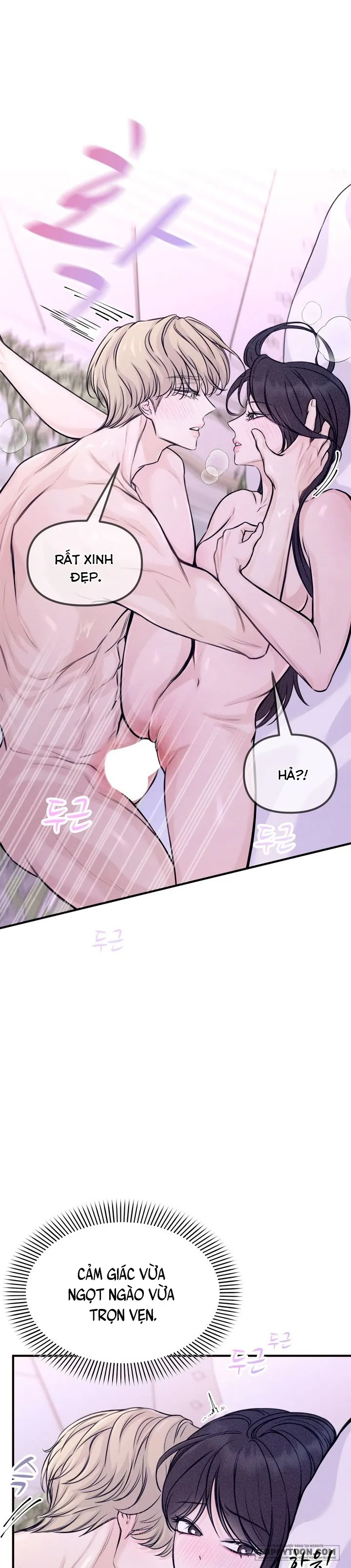 Vị Ngọt Nơi Đầu Lưỡi - Chap 2 - Trang 22