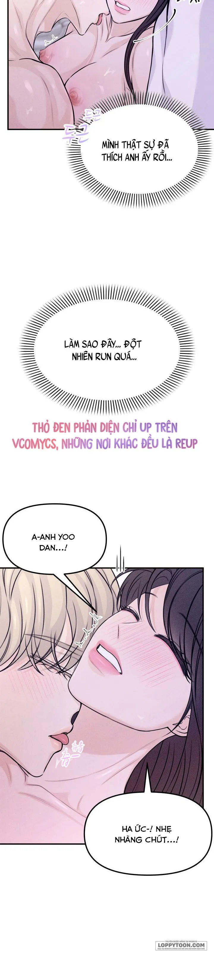 Vị Ngọt Nơi Đầu Lưỡi - Chap 2 - Trang 23