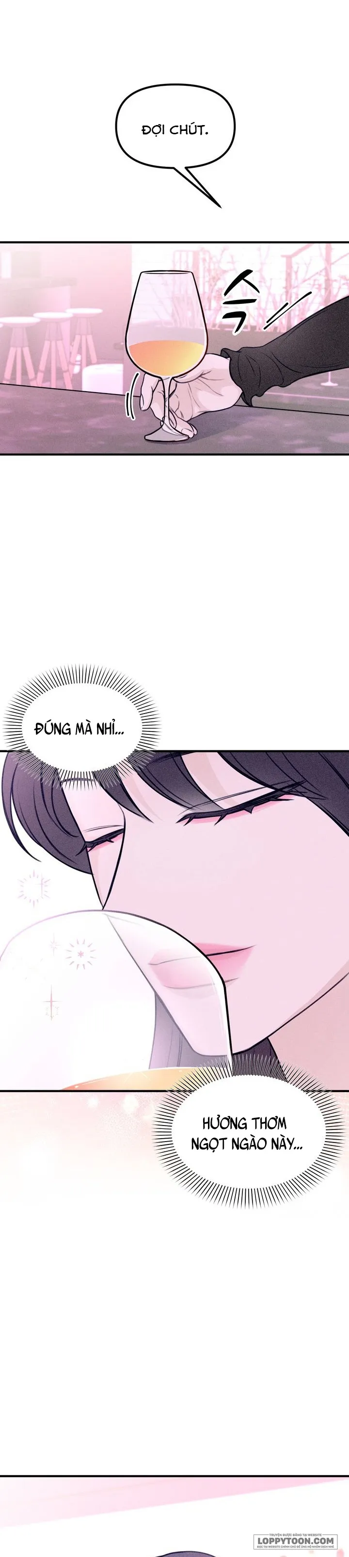 Vị Ngọt Nơi Đầu Lưỡi - Chap 2 - Trang 3