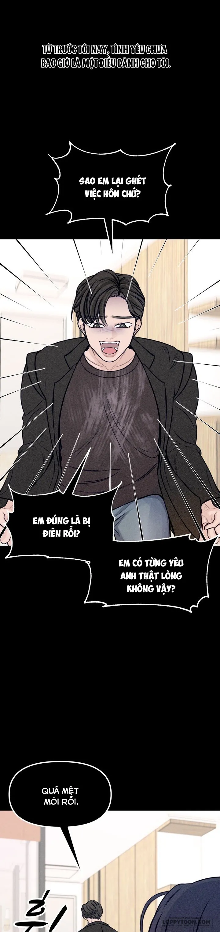 Vị Ngọt Nơi Đầu Lưỡi - Chap 2 - Trang 36