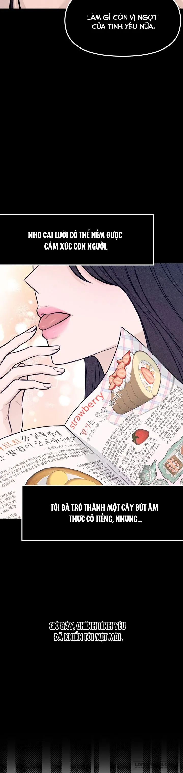 Vị Ngọt Nơi Đầu Lưỡi - Chap 2 - Trang 39