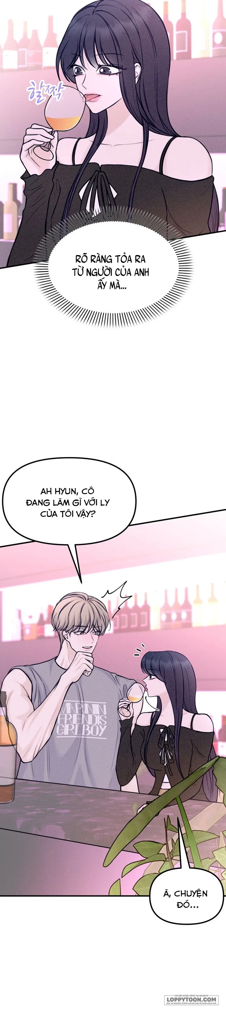 Vị Ngọt Nơi Đầu Lưỡi - Chap 2 - Trang 4
