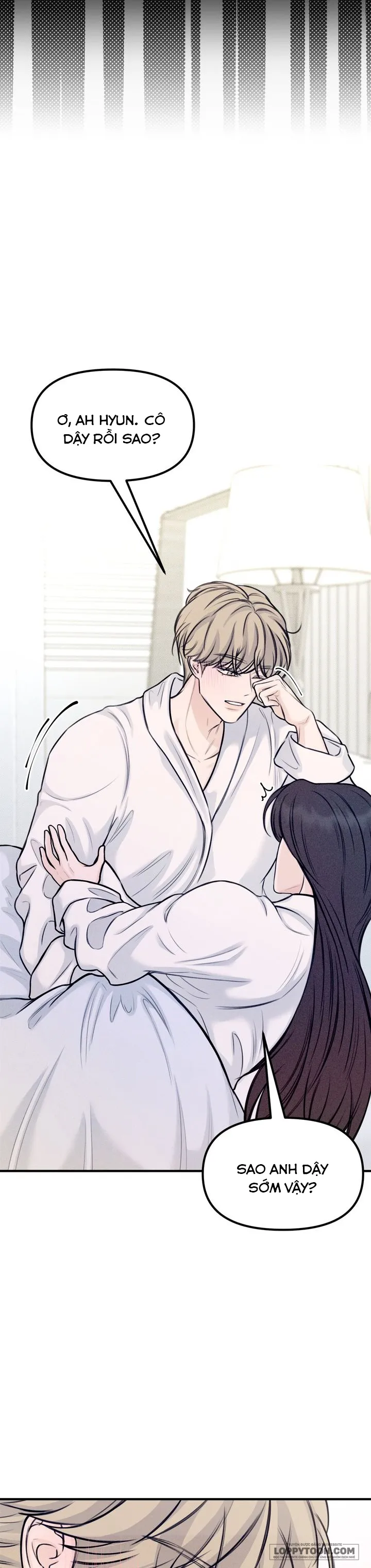 Vị Ngọt Nơi Đầu Lưỡi - Chap 2 - Trang 40