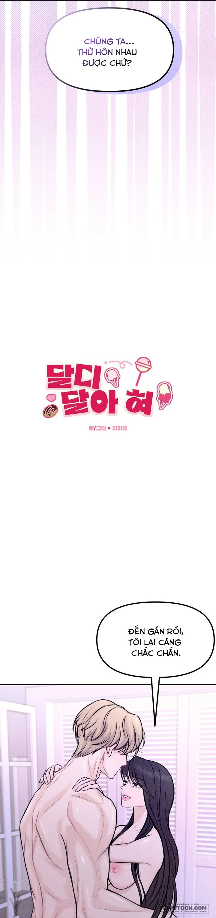 Vị Ngọt Nơi Đầu Lưỡi - Chap 2 - Trang 6