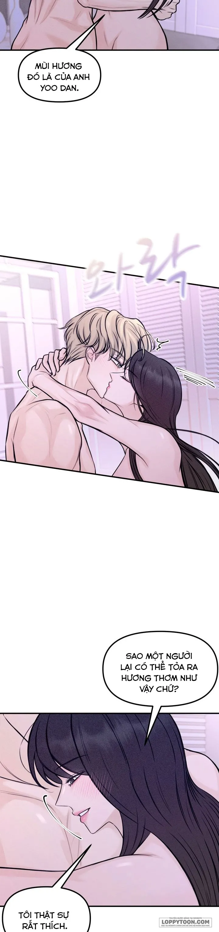 Vị Ngọt Nơi Đầu Lưỡi - Chap 2 - Trang 7