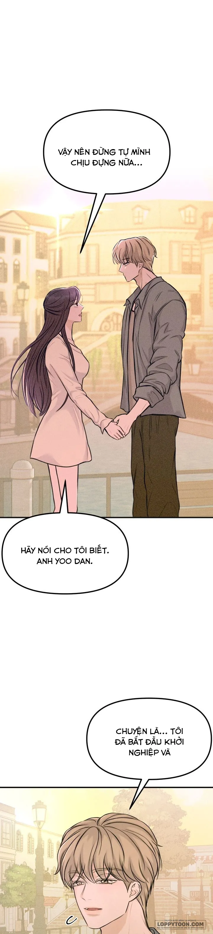 Vị Ngọt Nơi Đầu Lưỡi - Chap 3 - Trang 0