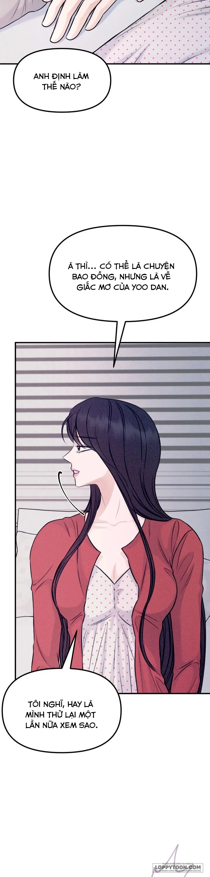 Vị Ngọt Nơi Đầu Lưỡi - Chap 3 - Trang 10
