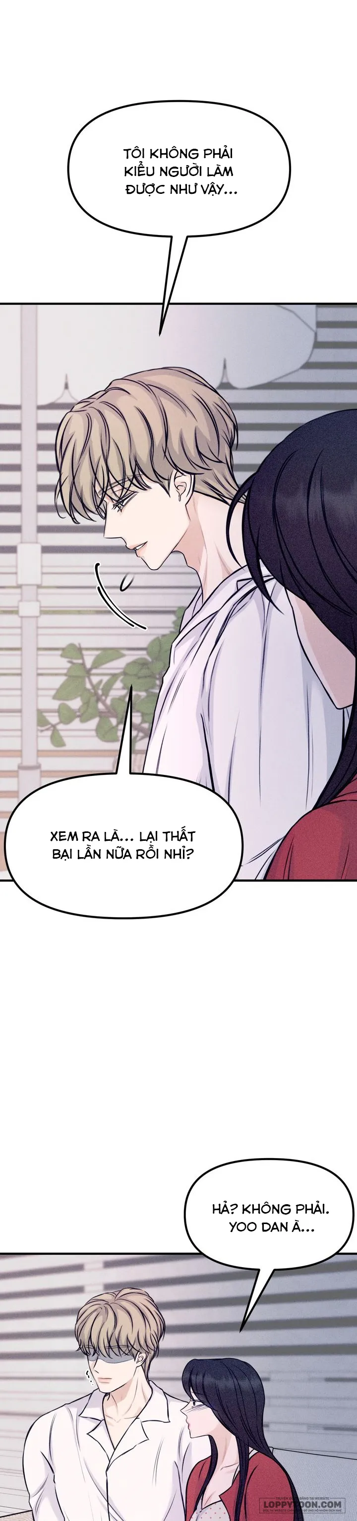 Vị Ngọt Nơi Đầu Lưỡi - Chap 3 - Trang 12