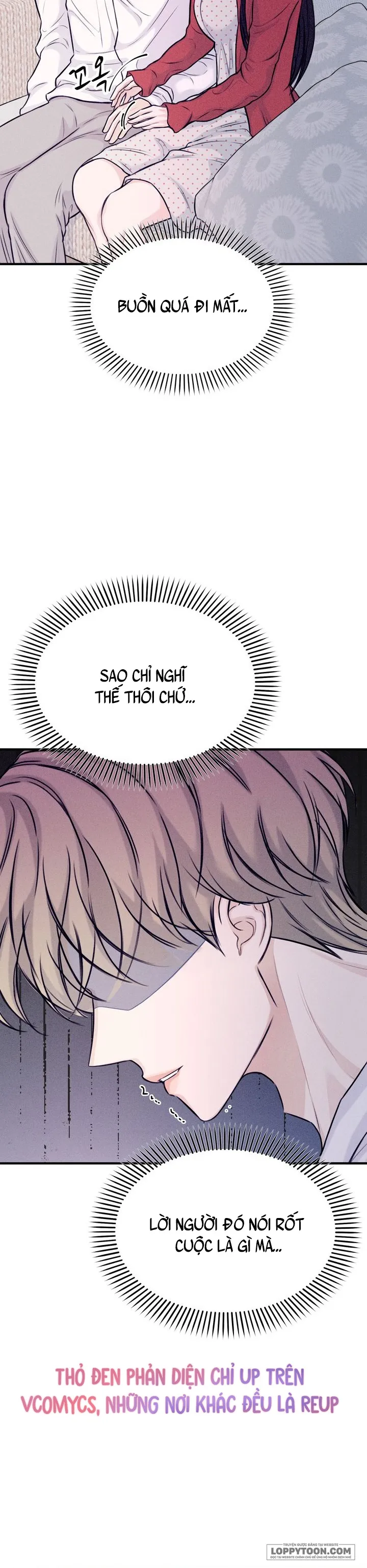 Vị Ngọt Nơi Đầu Lưỡi - Chap 3 - Trang 13