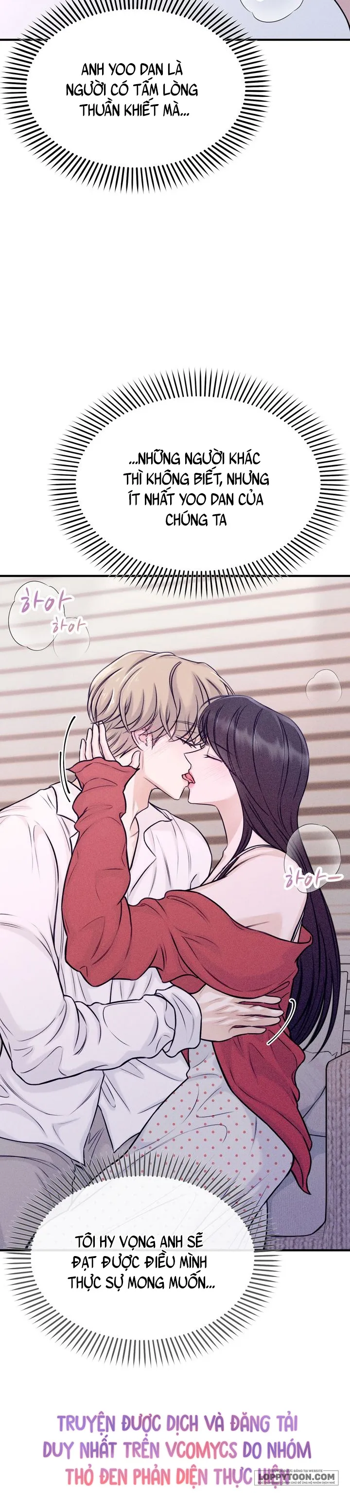 Vị Ngọt Nơi Đầu Lưỡi - Chap 3 - Trang 16