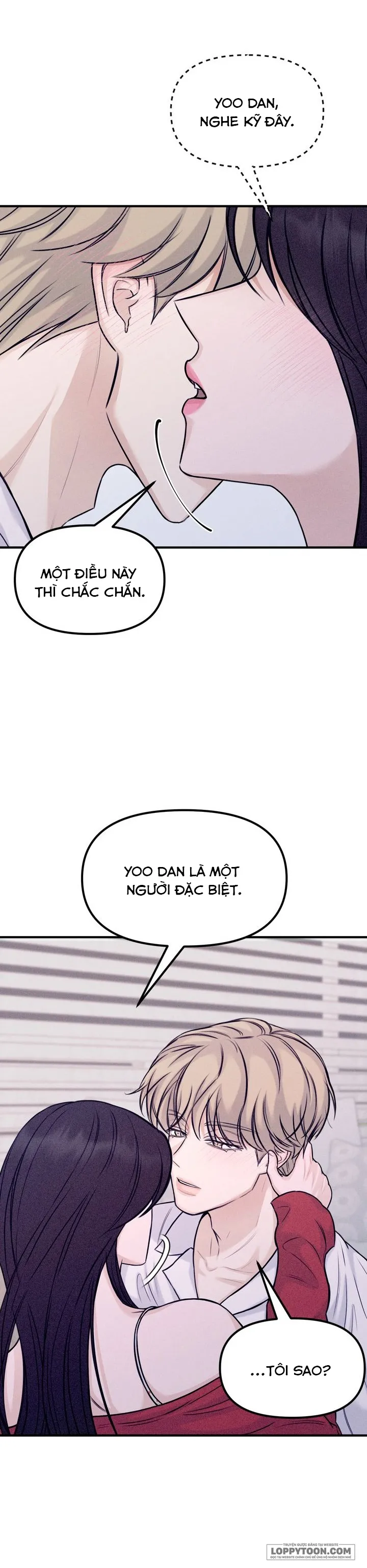 Vị Ngọt Nơi Đầu Lưỡi - Chap 3 - Trang 17