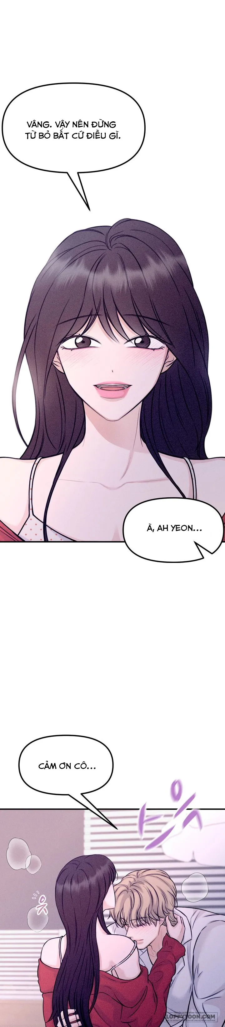 Vị Ngọt Nơi Đầu Lưỡi - Chap 3 - Trang 18