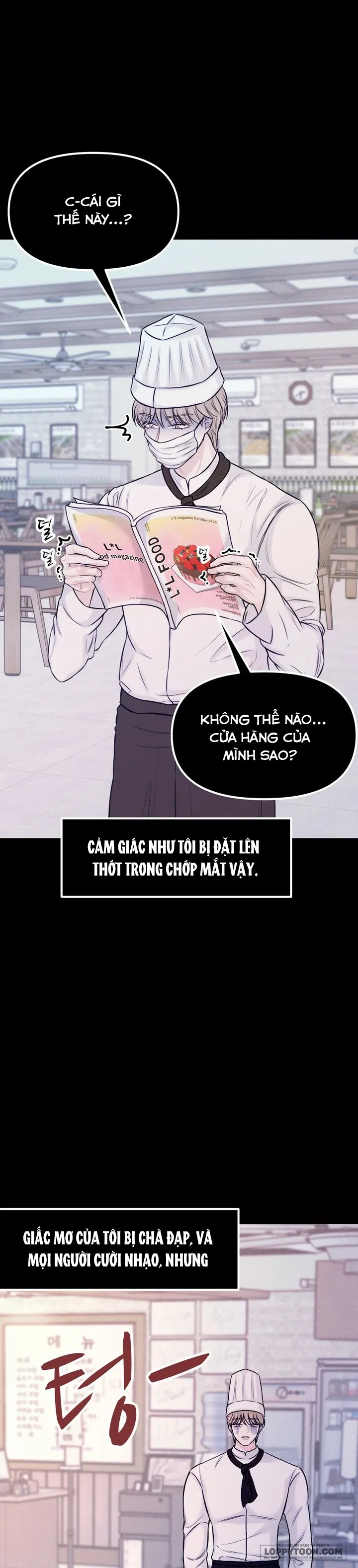 Vị Ngọt Nơi Đầu Lưỡi - Chap 3 - Trang 2