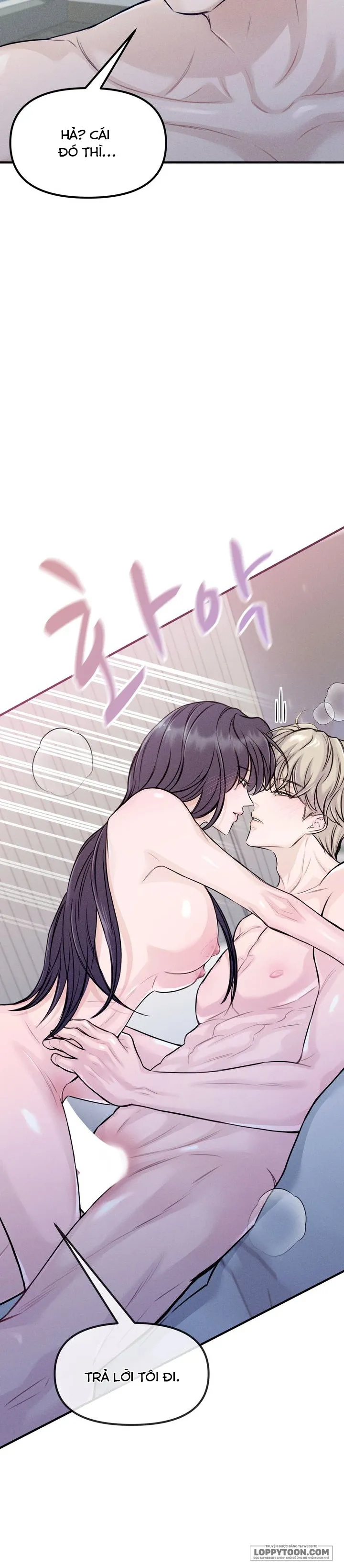 Vị Ngọt Nơi Đầu Lưỡi - Chap 3 - Trang 23