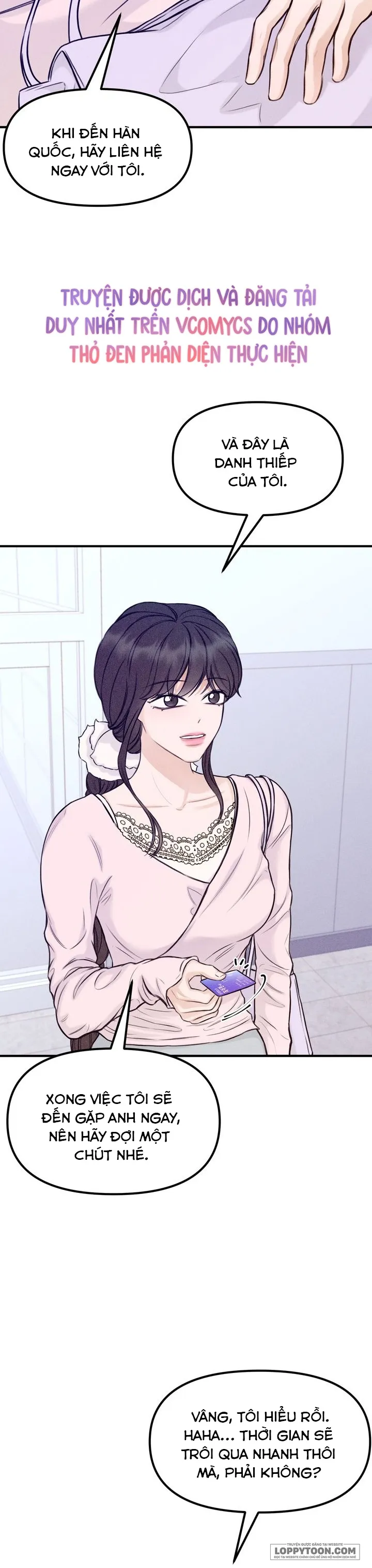 Vị Ngọt Nơi Đầu Lưỡi - Chap 3 - Trang 29