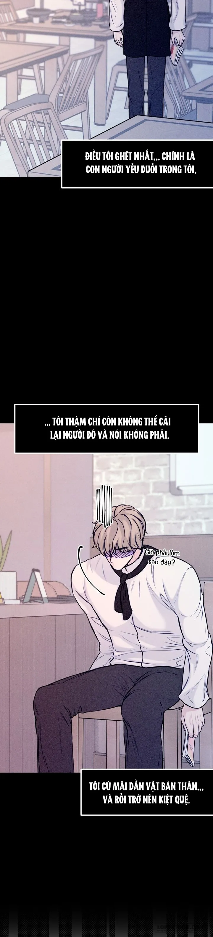 Vị Ngọt Nơi Đầu Lưỡi - Chap 3 - Trang 3