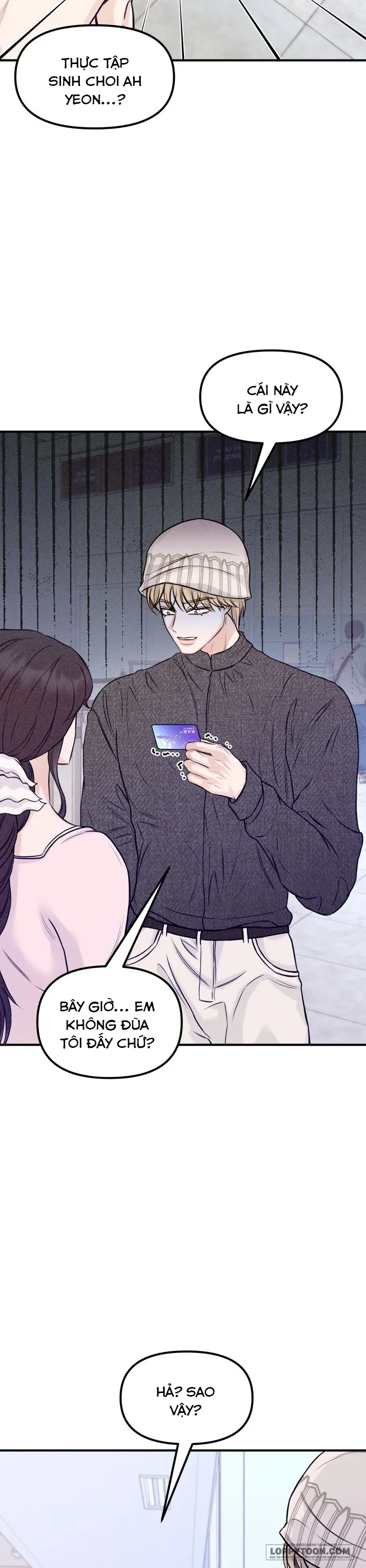 Vị Ngọt Nơi Đầu Lưỡi - Chap 3 - Trang 31