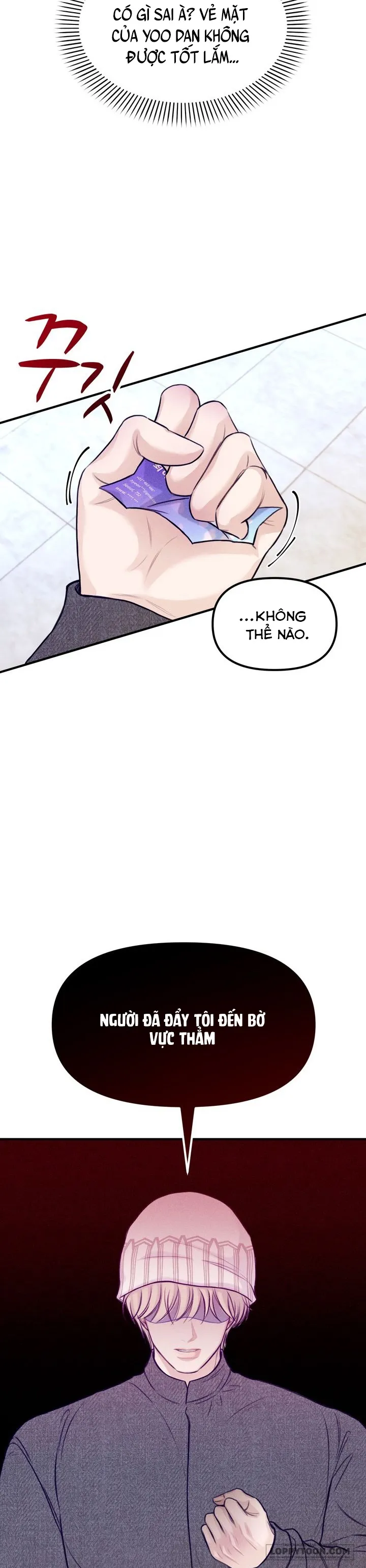 Vị Ngọt Nơi Đầu Lưỡi - Chap 3 - Trang 33