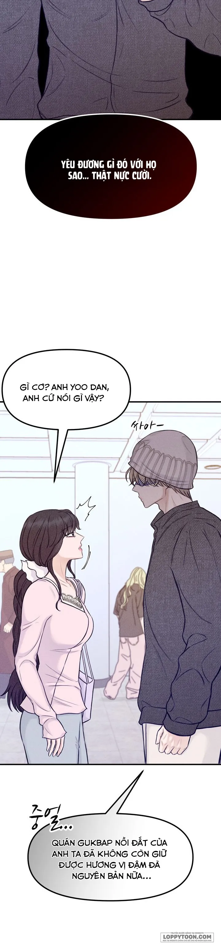 Vị Ngọt Nơi Đầu Lưỡi - Chap 3 - Trang 34
