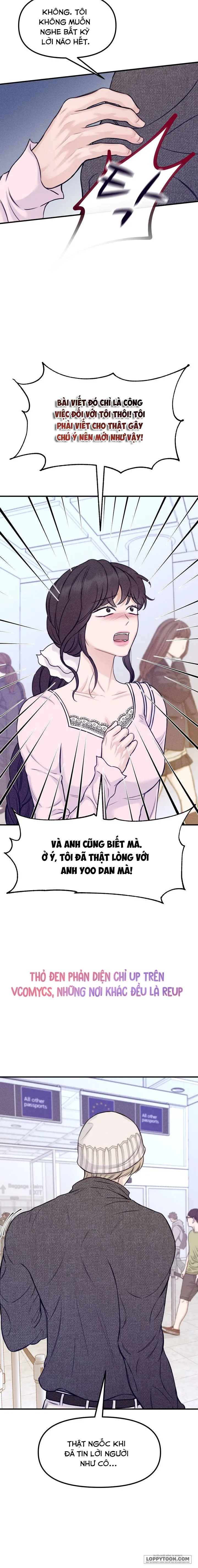Vị Ngọt Nơi Đầu Lưỡi - Chap 3 - Trang 38