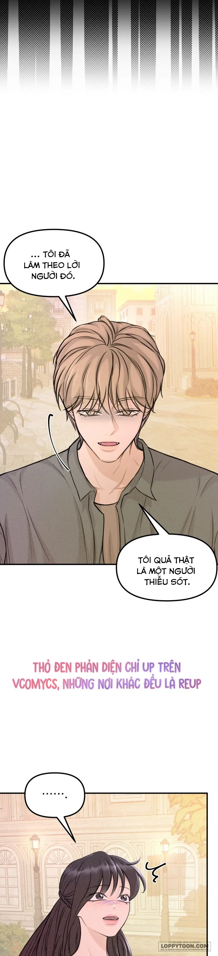 Vị Ngọt Nơi Đầu Lưỡi - Chap 3 - Trang 4
