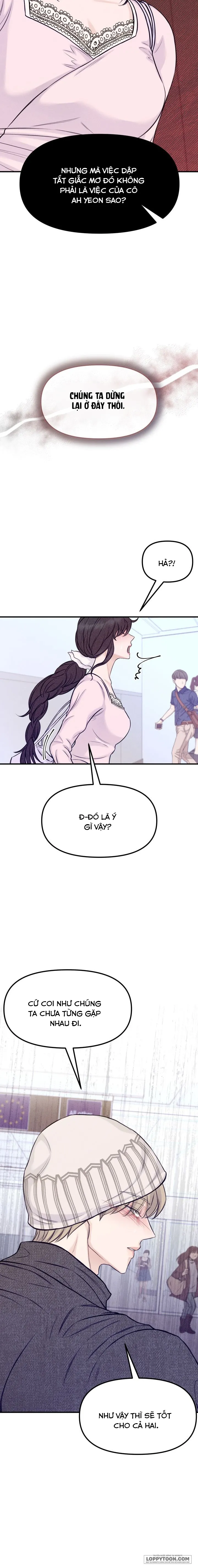 Vị Ngọt Nơi Đầu Lưỡi - Chap 3 - Trang 40