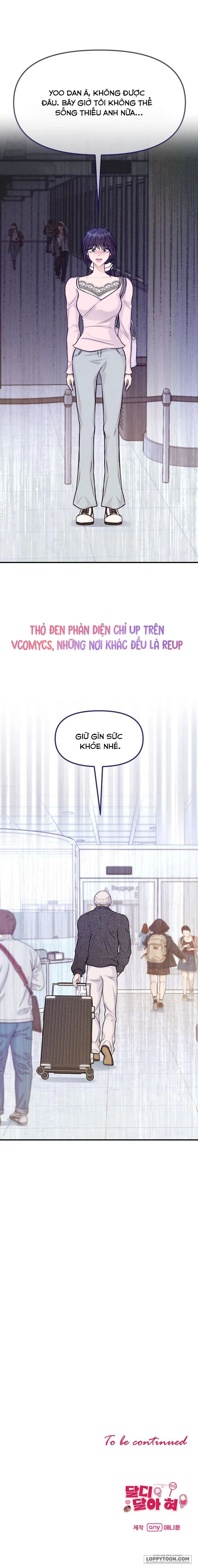 Vị Ngọt Nơi Đầu Lưỡi - Chap 3 - Trang 41