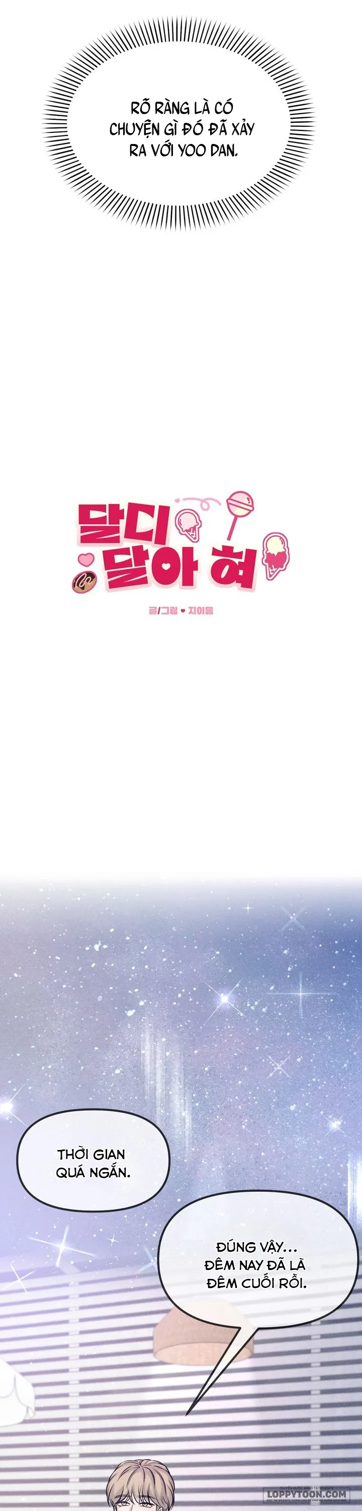 Vị Ngọt Nơi Đầu Lưỡi - Chap 3 - Trang 6