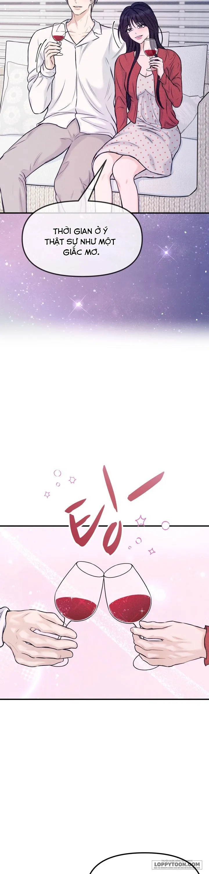 Vị Ngọt Nơi Đầu Lưỡi - Chap 3 - Trang 7